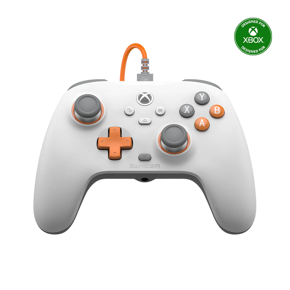 وحدة تحكم سلكية لجهاز Xbox من GameSir T7 - ​​أحمر - Image 7
