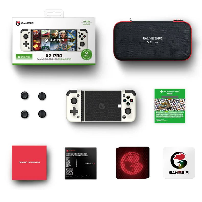 وحدة تحكم الألعاب GameSir X2 Pro لأجهزة Xbox Mobile  - Image 9